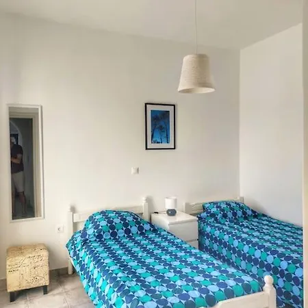 Despotiko Sunset Holiday home Andiparos