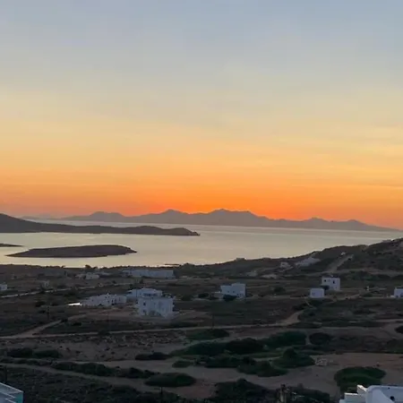 Despotiko Sunset Andiparos