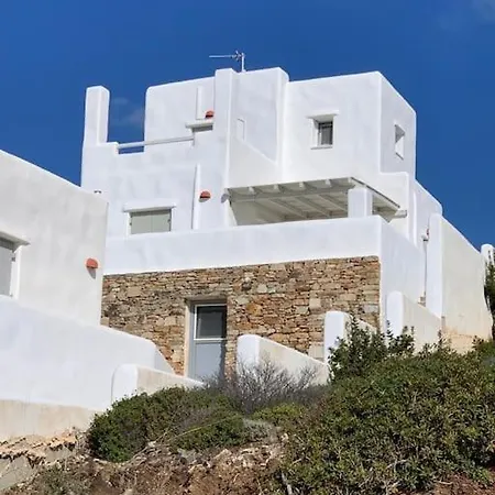 Ferienhaus Despotiko Sunset Andiparos