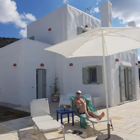 Despotiko Sunset Holiday home