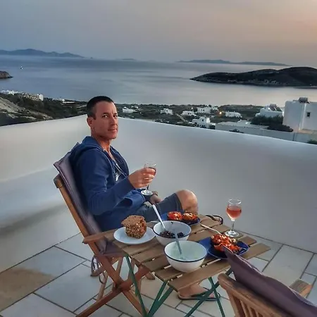 Holiday home Despotiko Sunset *
