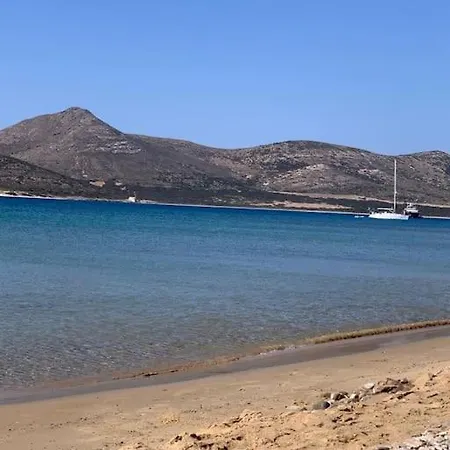 Despotiko Sunset Vakantiehuis Antiparos