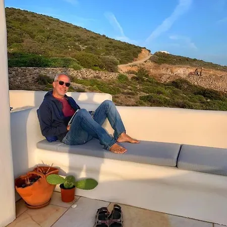 Holiday home Despotiko Sunset *