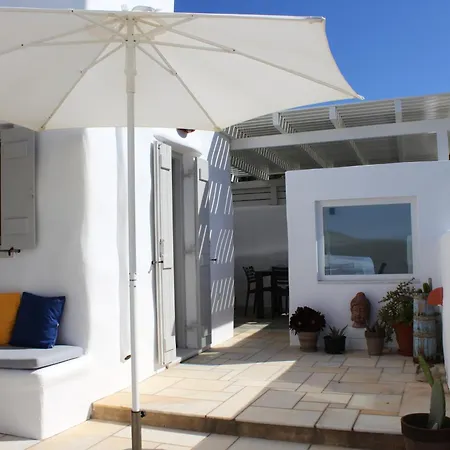 Despotiko Sunset Ferienhaus *