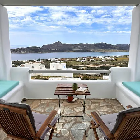Despotiko Sunset Ferienhaus Andiparos