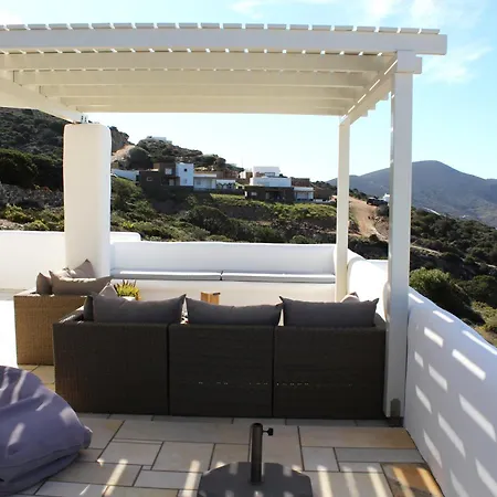 Ferienhaus Despotiko Sunset Andiparos