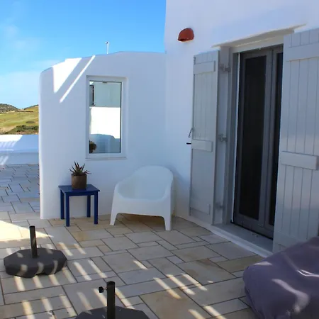 Despotiko Sunset Antiparos