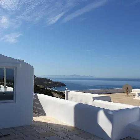 Despotiko Sunset Ferienhaus