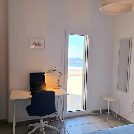 Despotiko Sunset Ferienhaus *